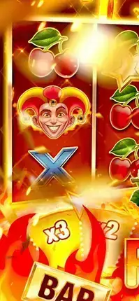 Fire Joker Rush preview
